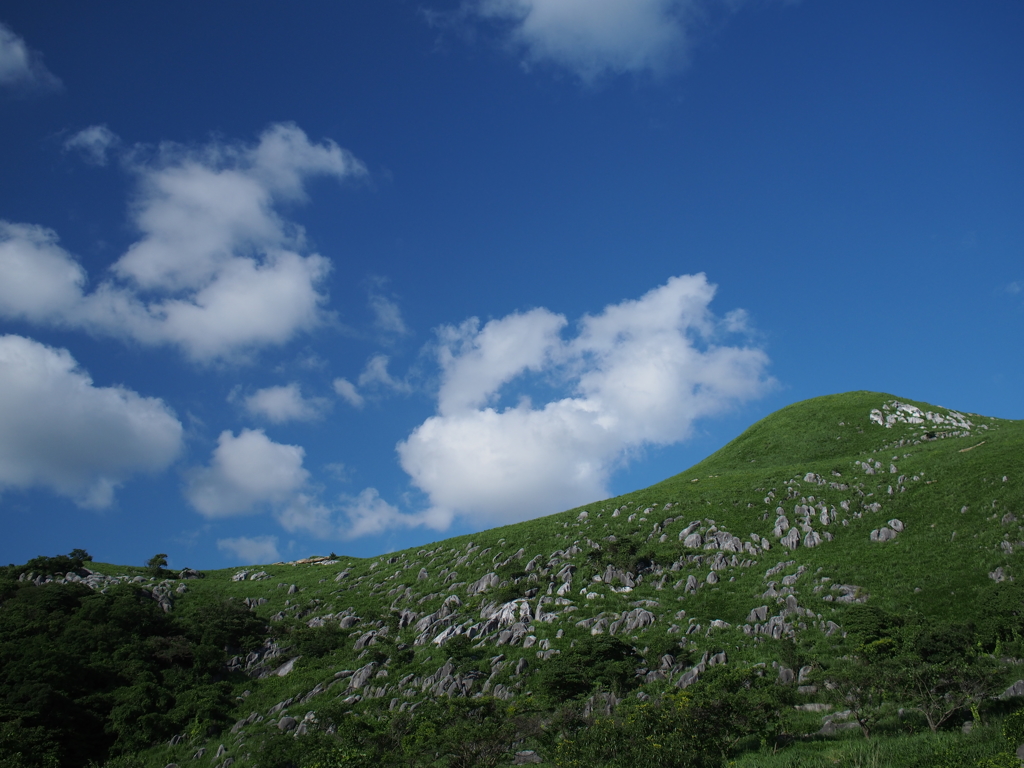 カルスト大地