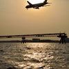 飛行機