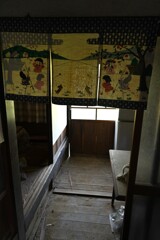 無住の家３