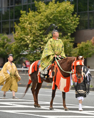 時代祭り２