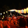 小さな神社の夏祭り１