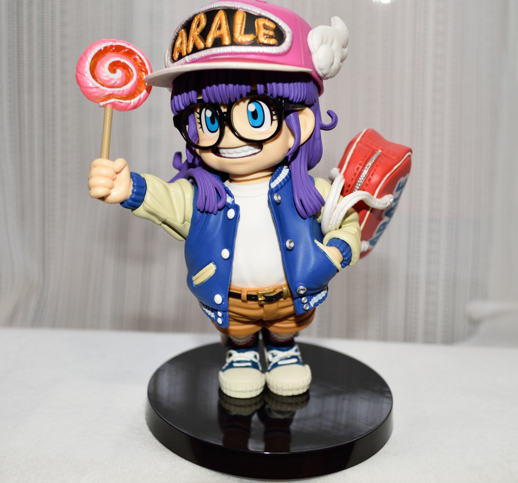 アラレちゃん