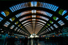 Stazione Centrale di Milano