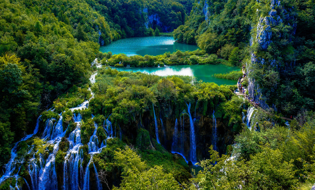 Plitvice Lakes National Park