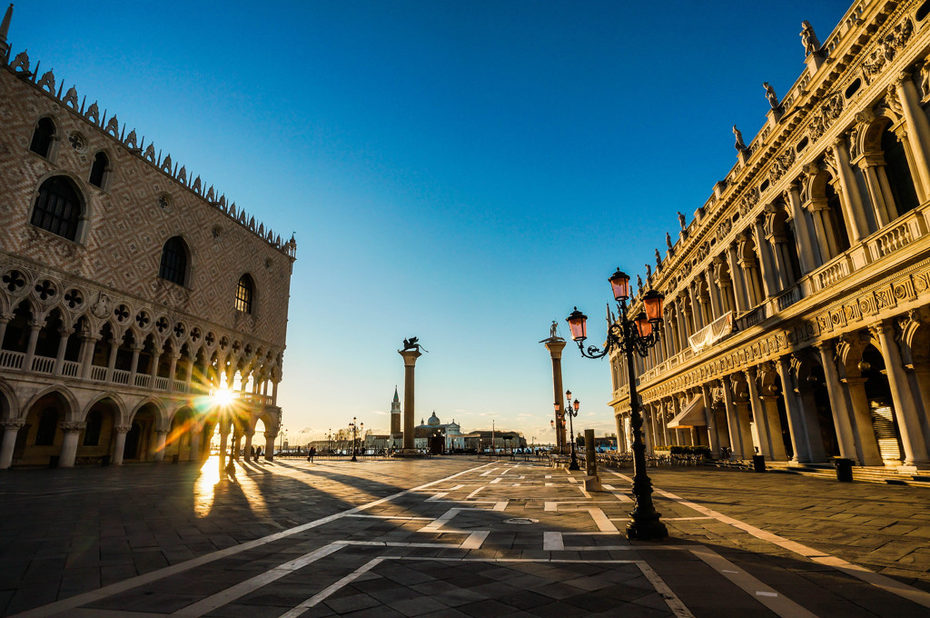 Good Morning Venice