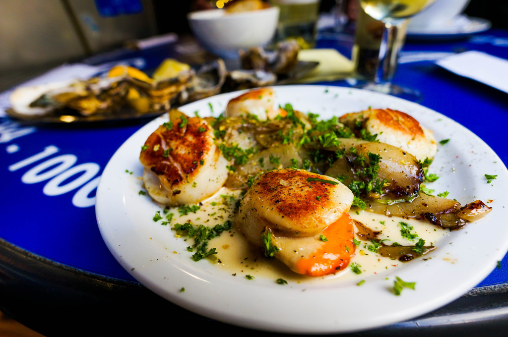 Bon Appetit