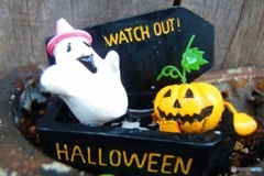 ハロウィン