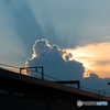 夕景