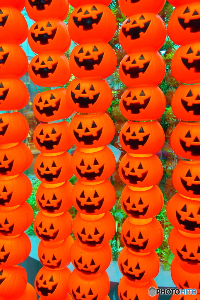 ハロウィン