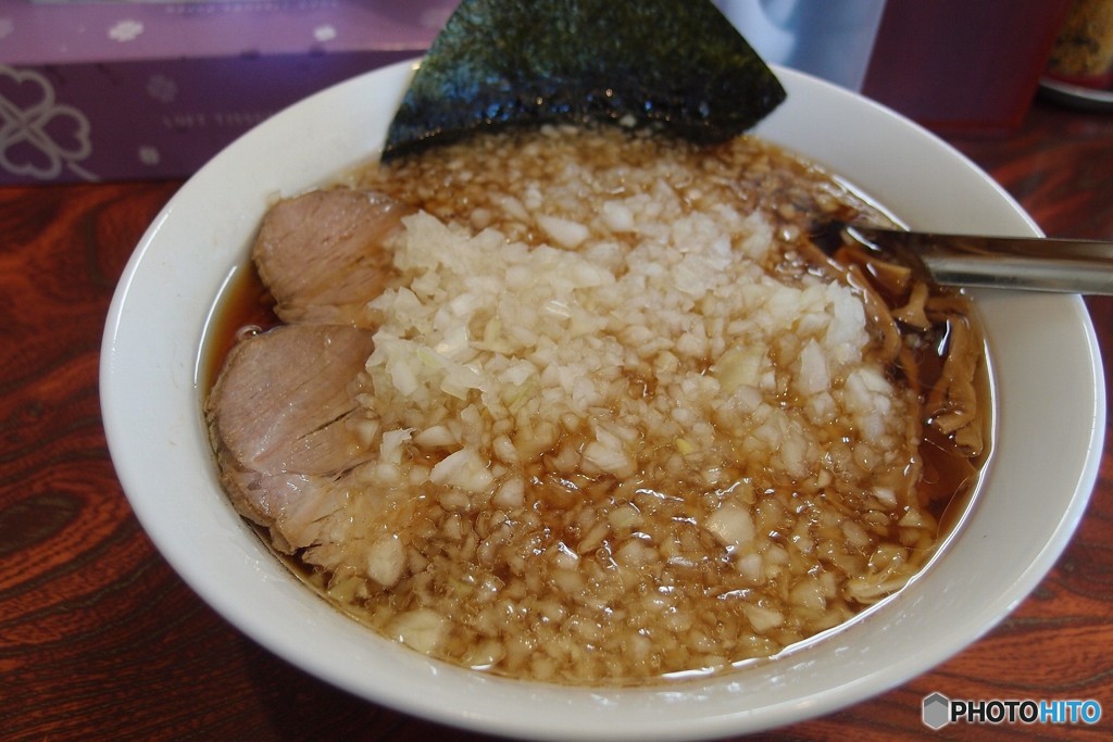 八王子ラーメン