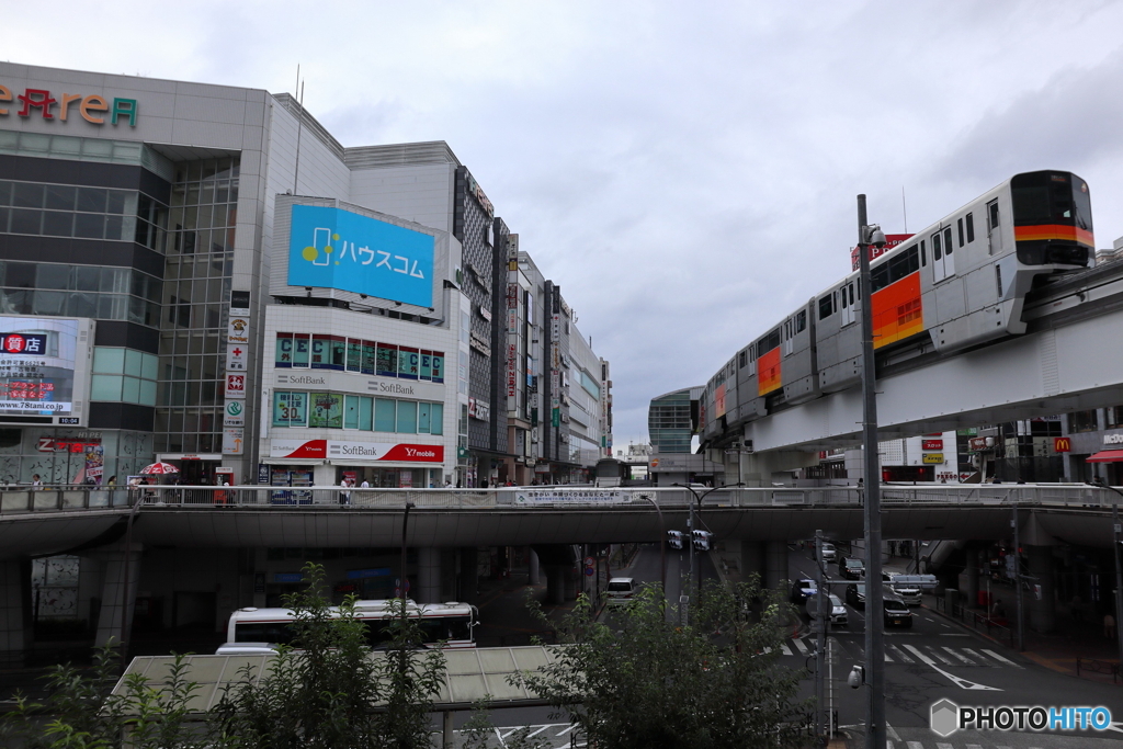 街並み