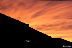 夕空