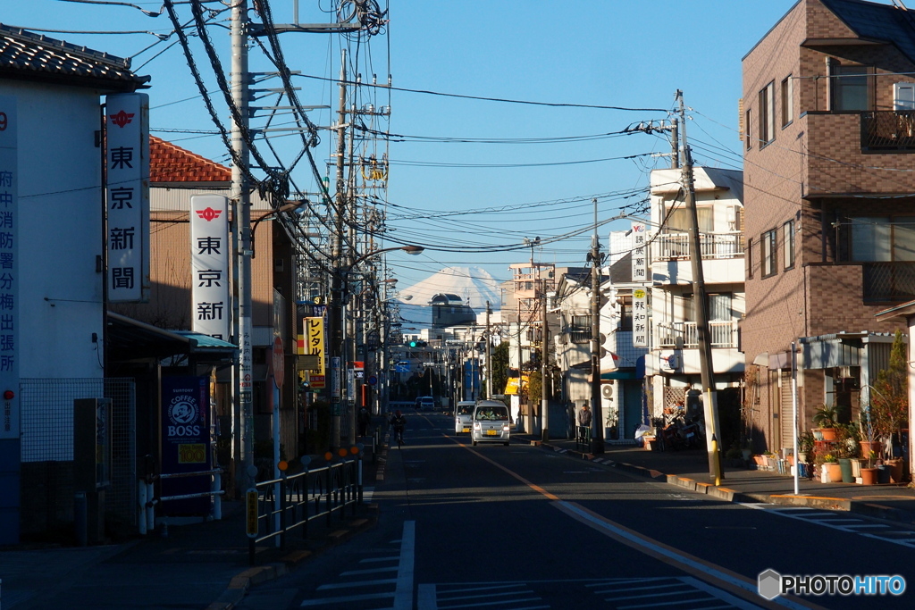 富士山