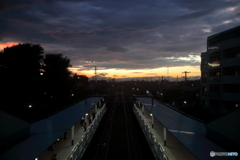 夕景