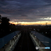 夕景