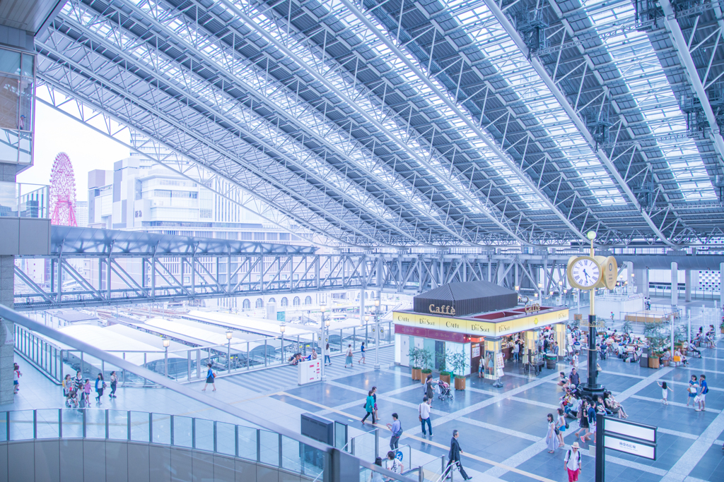 OSAKA Station