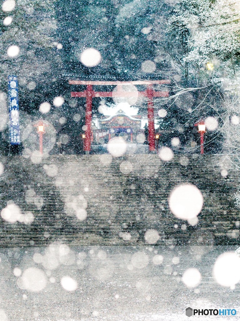 雪日