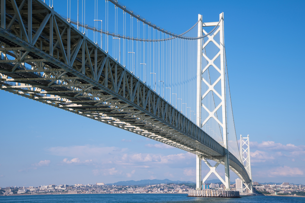 明石海峡大橋