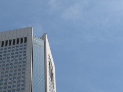 ２０１４０４１２初台の空