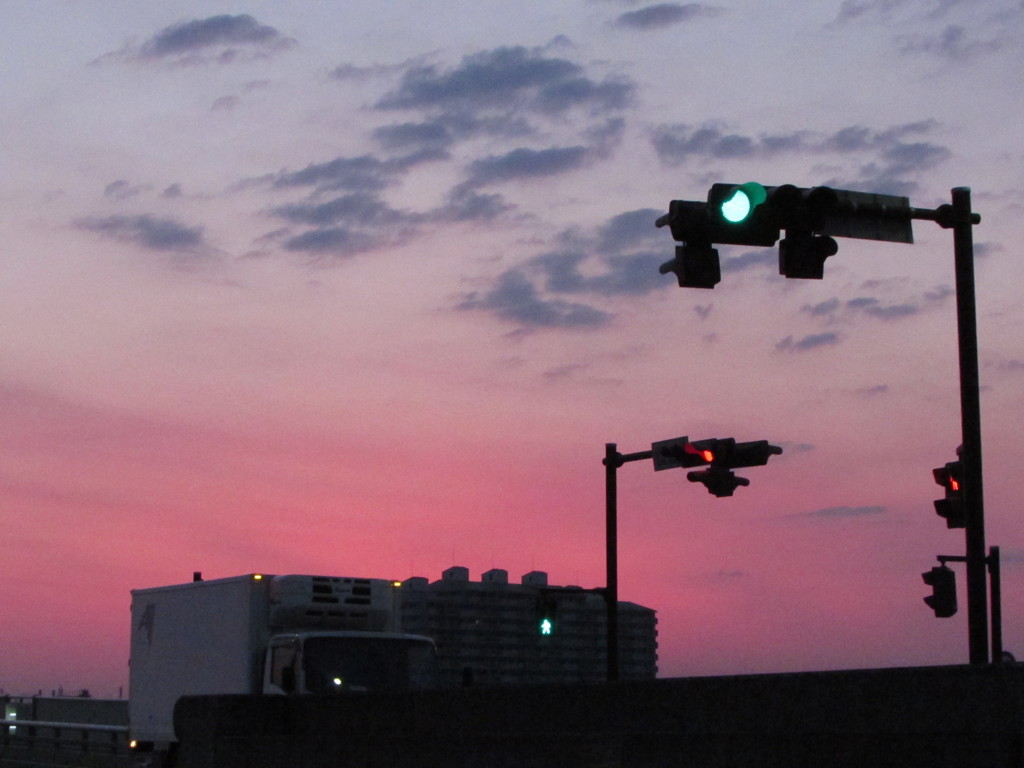 ２０１４０４１３橋の朝
