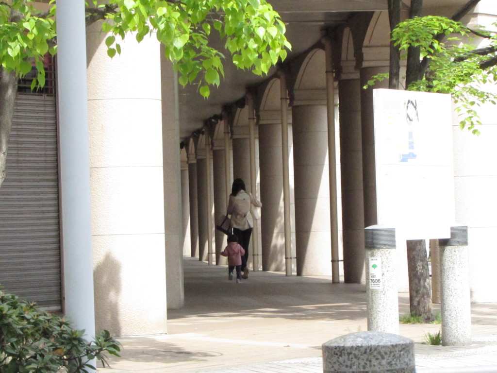 ２０１４０４１３朝陽をよけて