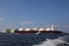 LNG CARRIER