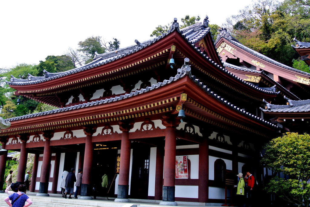 鎌倉・長谷寺１