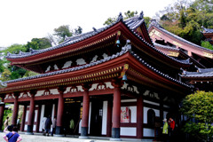 鎌倉・長谷寺１