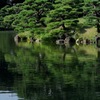 清澄庭園・大泉水…