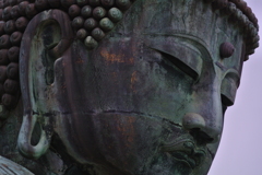 金箔の大仏さま