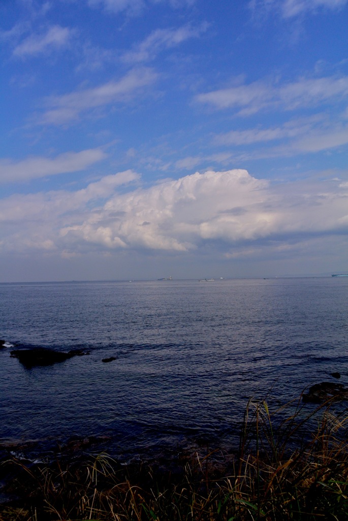 観音崎公園・觔斗雲…