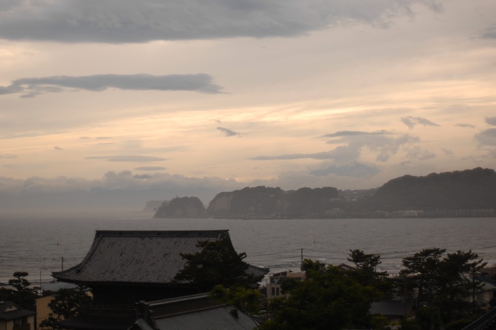 静閑の古都景色…１