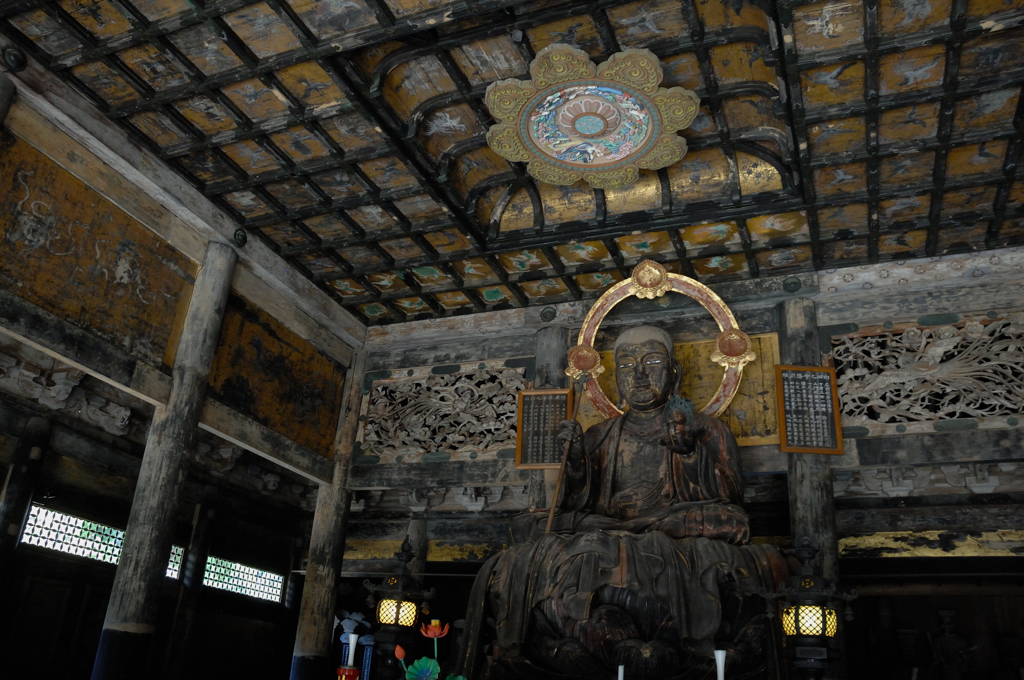 積歴の仏願…１