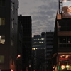 都心の夕刻２…