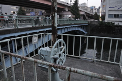 神田川・和泉橋１…