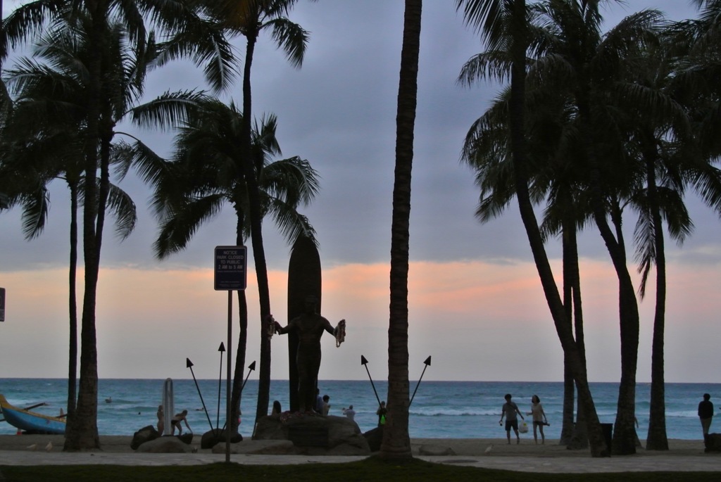 Waikiki Snapshot…6