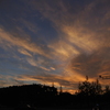 東京の夕景１…