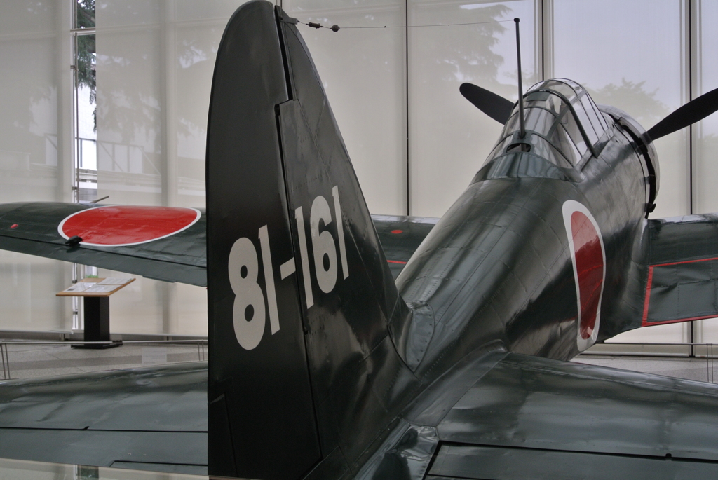 靖国・零戦52型２…