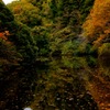 秋景の鎌倉湖…３