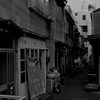 路地の思い出…