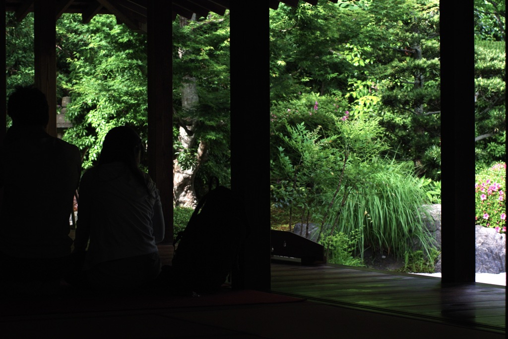 鎌倉 浄妙寺・ペア…