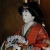 古式の雛飾り…３