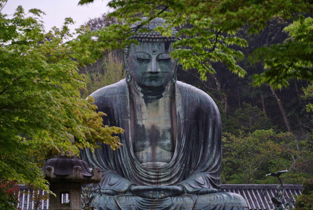 鎌倉・大仏さま