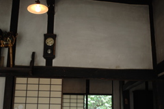 終天の時を刻む…