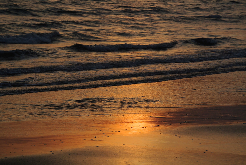 鎌倉・材木座海岸３