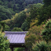 鎌倉 浄妙寺・山門…