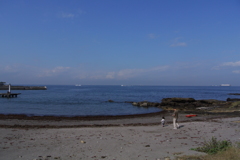 観音崎公園・うみぃ〜