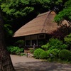 藁葺きの佇まい…