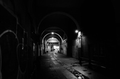 retro scene…積歴の灯り