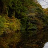 秋景の鎌倉湖…４